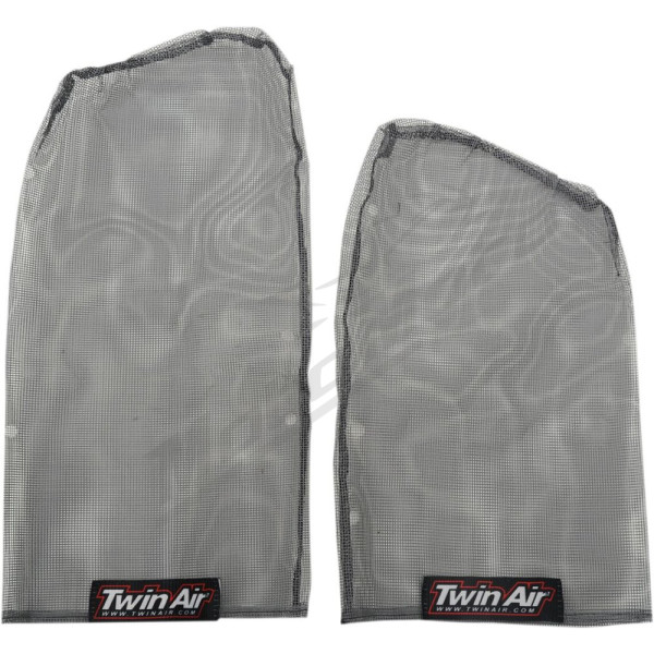 TWIN AIR Radiator Sleeves Kawasaki KX 450F 12-15