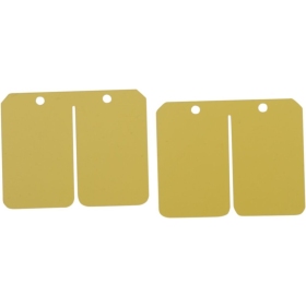 BOYESEN Super Stock Reed Set SUZUKI RM 125 90-08