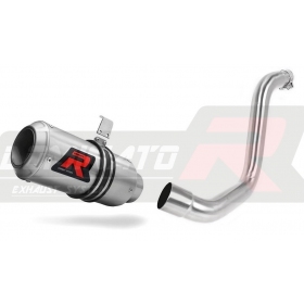 Exhaust kit Dominator GP KTM 125 Duke 2012-2016