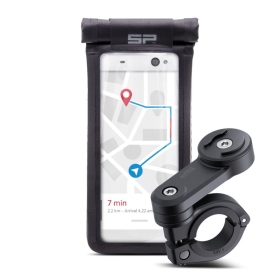 SP CONNECT Universal Case Moto Bundle
