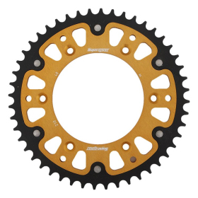 Supersprox rear sprocket 289 JTR210 Honda CR / CRF 125-450 83-16