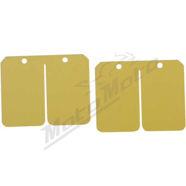 BOYESEN Super Stock Reed Set SUZUKI RM 125 90-08
