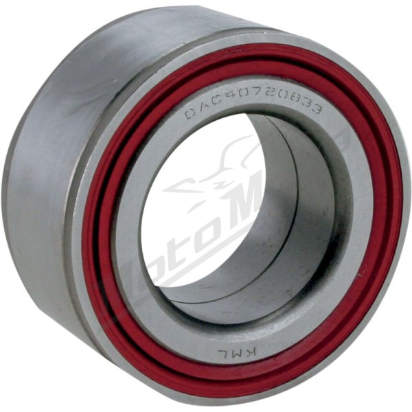MOOSE OFFROAD Front Wheel Bearing Kit Polaris Ranger RZR 800cc 08-10
