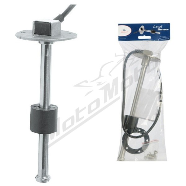 Osculati SS vertical float 30cm