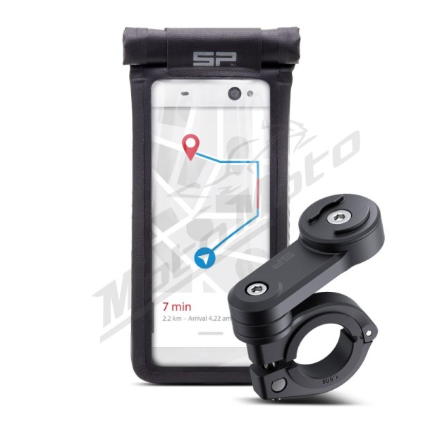 SP CONNECT Universal Case Moto Bundle