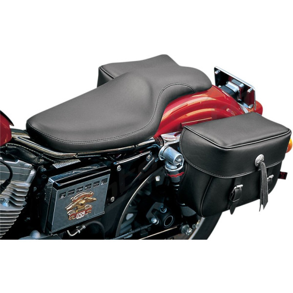 SADDLEMEN Profiler Seat Black Harley Davidson XL / XLH / XLS 883-1200 79-03