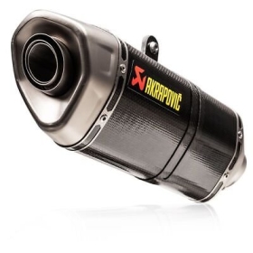 Akrapovic Slip-On Line (Carbon) Honda CB750 Hornet 2023-24