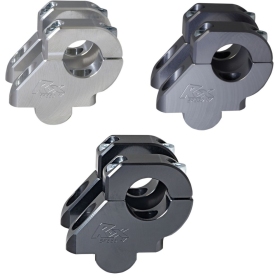 ROX SPEED FX 1-1/2" Barback Risers for 1-1/8" Handlebars 28,6mm Rise: 38,1mm BMW / Honda 850-1000 16-23