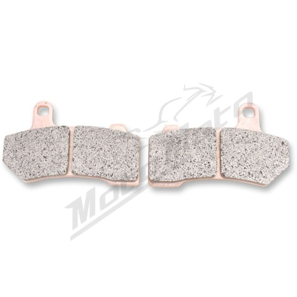 DRAG SPECIALTIES Sintered Metal Brake Pads Harley Davidson / Indian / Triumph 1200-2300cc 03-26