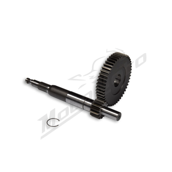 Primary gear MALOSSI HTQ Z14/48 Ø17.7 Aprilia / Derbi / Gilera / Piaggio 50 00-20 2T