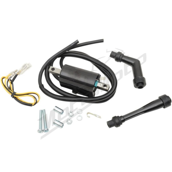 RICK'S MOTORSPORT ELECTRIC Ignition Coil Honda CB 350-750cc 71-78