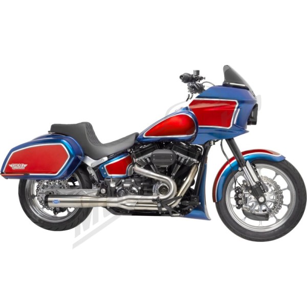 S&S CYCLE SuperStreet State Duslintuvas Harley Davidson FLDE / FLFBS / FLHC 1750-1923cc 18-23
