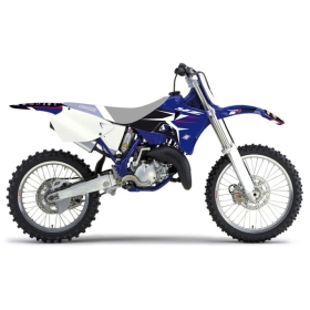 BLACKBIRD Dream Graphic 4 grafikos rinkinys Yamaha YZ125/250 1974-2001
