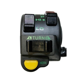 HIGHSIDER smart Switch Unit Honda Mtx 80, Left Side (1pc)