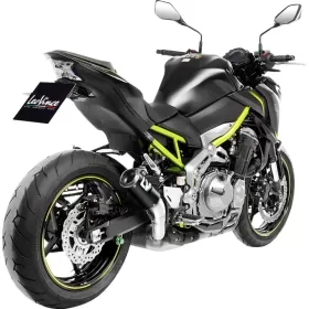 LEOVINCE LV Corsa Carbon Fiber Slip-On Muffler KAWASAKI Z 900 17-25