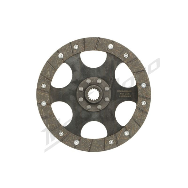 Ferodo Clutch disc BMW HP2 / R 1170-1200 04-17