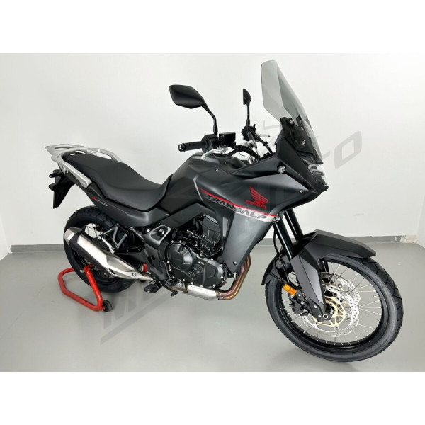 WRS CAPONORD HO061F Priekinis stiklas Lengvai Tamsintas Honda XL 750 ABS 23-24
