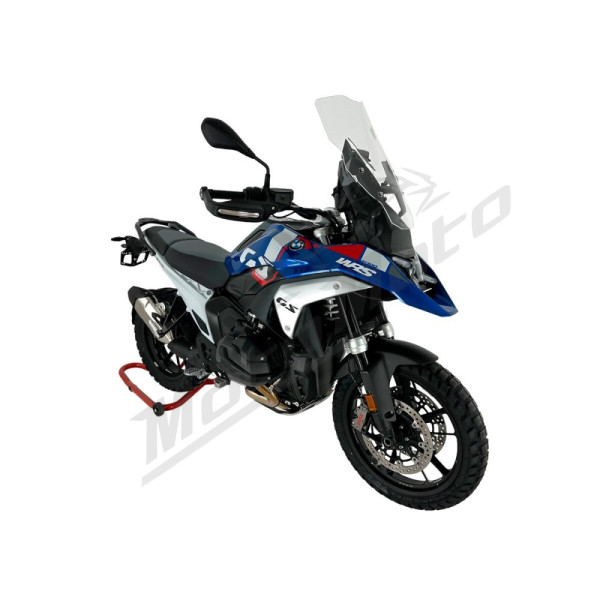 WRS CAPONORD Windshield Clear BMW R1300GS ABS 23-25