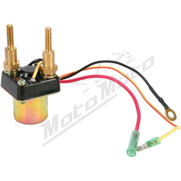 WSM Starter Solenoid and Relay Kawasaki JH 750 XI 98-99