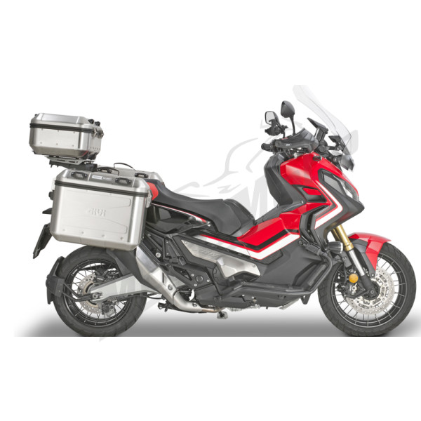 Givi Trekker Dolomiti DLMK36A 2x36L Aluminum Side Cases