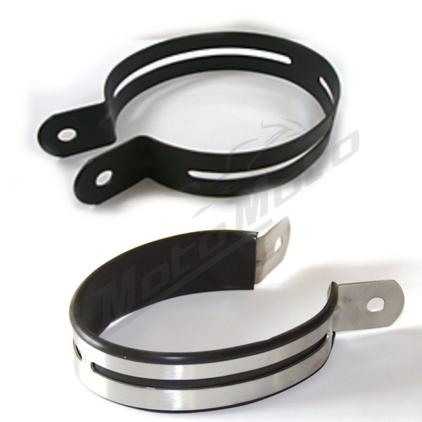 IXIL Clamp, oval, For IXIL XTREM/Shorty, Black