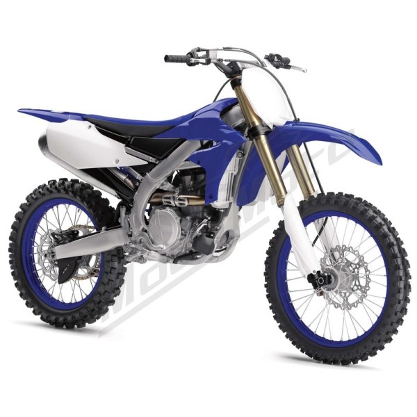 POLISPORT Plastic Kit Yamaha WR250F/450F 15-18