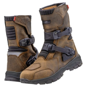 LS2 ADVENTURE MAN BOOTS WP BROWN