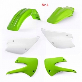 Plastics set ACERBIS Kawasaki KX 85cc 1998-2013