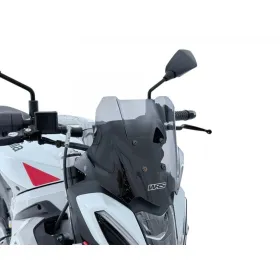 WRS Windscreen Touring Dark Smoke Aprilia Tuono 457 2025