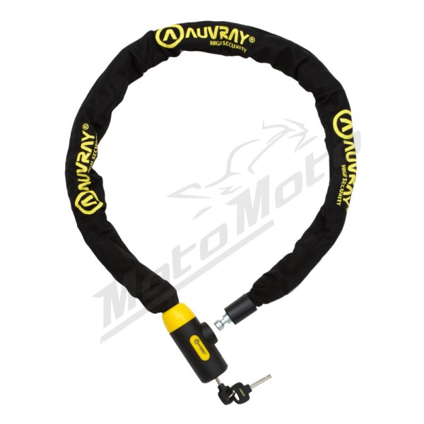 AUVRAY C-Block Motorcycle lock 120 cm.