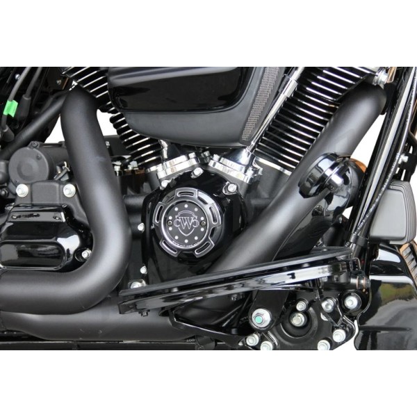 CULT WERK Ignition Cover Harley Davidson 1750-1923cc 2017-2023