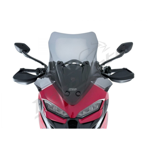 WRS Windscreen Touring Dark Smoke Ducati Multistrada V2 900cc 2025