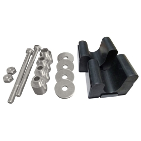C&A PRO Skis Mount Kit Yamaha SRX 120 13-17