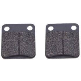 BRAKE PAD SET FRONT HEBE FA054