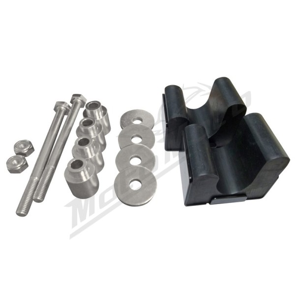 C&A PRO Skis Mount Kit Yamaha SRX 120 13-17