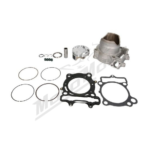 CYLINDER WORKS Cilindro kompl. Ø77mm Suzuki RM-Z 250 07-09