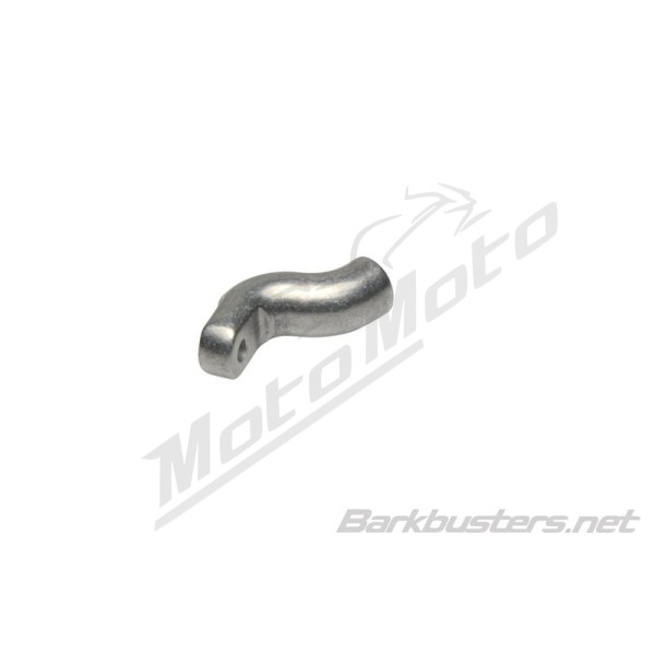 BARKBUSTERS Spare Part Clamp Connector Off Set for additional cable/hose clearance