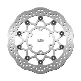 NG Front Brake Disc 300X90X5mm KTM Duke 125cc 17-20
