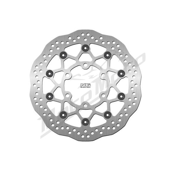 NG Front Brake Disc 300X90X5mm KTM Duke 125cc 17-20