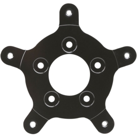 ARLEN NESS Brake Rotor Mount Harley Davidson FLH / FLHRXS / FLHT / FLHTCUL / FLHTCUTG / FLHTK / FLHTKSE 1690-1923cc 14-24