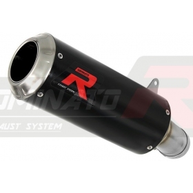 Exhaust silincer Dominator GP BLACK BMW M1000RR 2021-2022