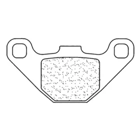 CL BRAKES 3022SC Scooter Sintered Metal Brake pads SHERCO / PEUGEOT / PIAGGIO