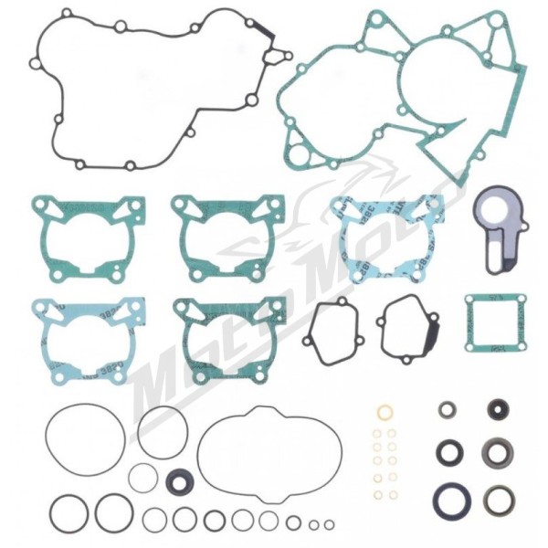 CENTAURO Complete Engine Gasket Set GAS GAS MC / HUSQVARNA TC / KTM SX 85cc 2018-2025