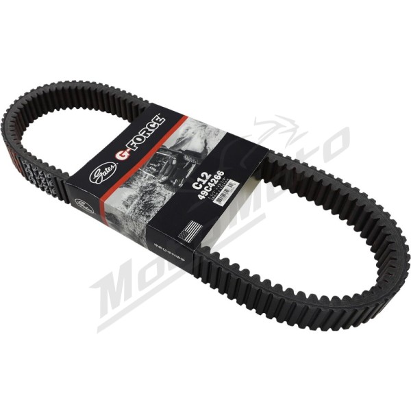 GATES "G-Force™ C12™" pavaros diržas Lynx / Ski Doo 600-1200cc 03-23