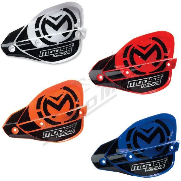 MOOSE OFFROAD Vairo apsaugų plastikas 22mm