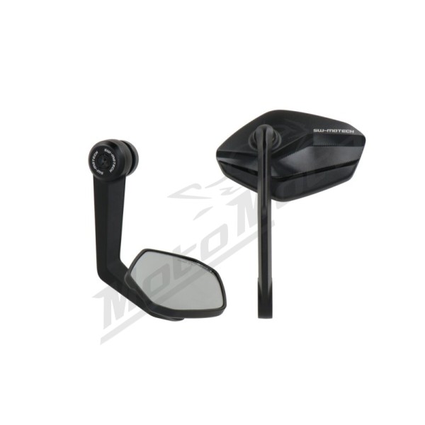 SW-MOTECH Bar end Mirrors Ducati Diavel V4 1200 23-25