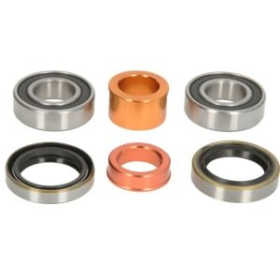 PIVOT WORKS Font wheel bearing set and seal kit  KTM SX 125-380cc 98-99