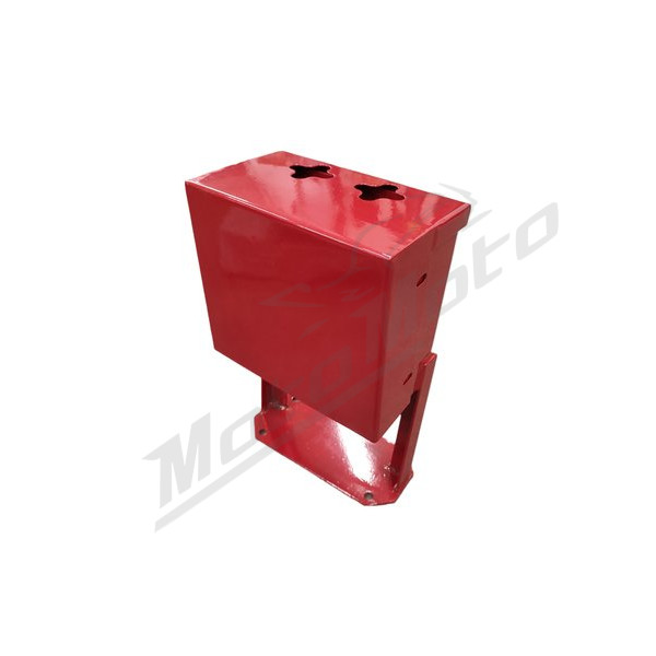 Bronco Control valve bracket + panel for 77-13000 ->08.2022