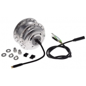 REAR HUB FOR ELECTRIC BICYCLE