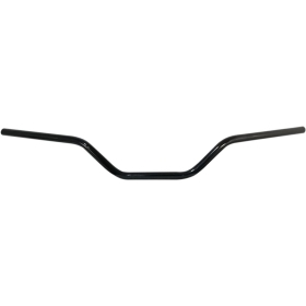 EMGO universal Flat track Ø22mm handlebar 87.5x10cm
